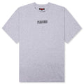 Cut Here Heavyweight Shirt Heather Grey