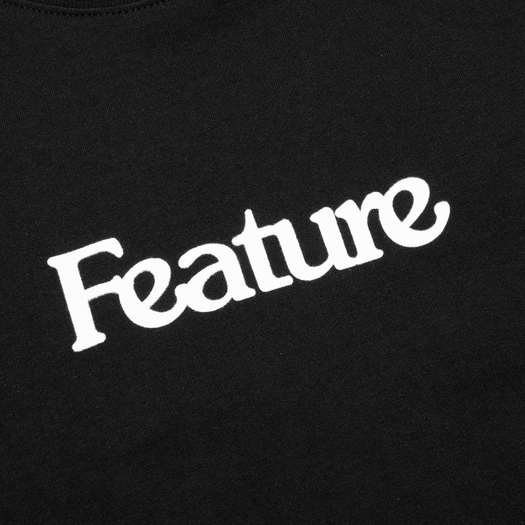 Academy Tee Black
