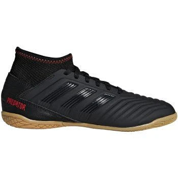 adidas Predator 193 IN J Black Red