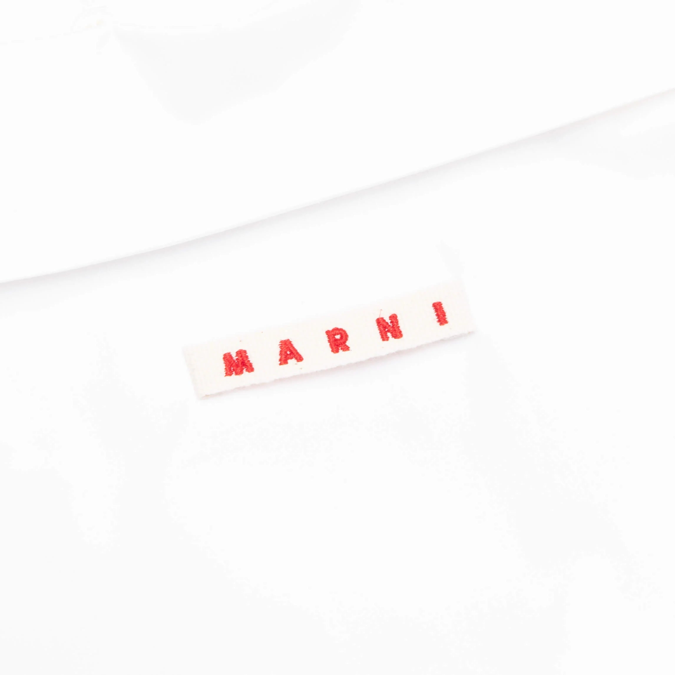 Cuffs Compact Shirt Stone White