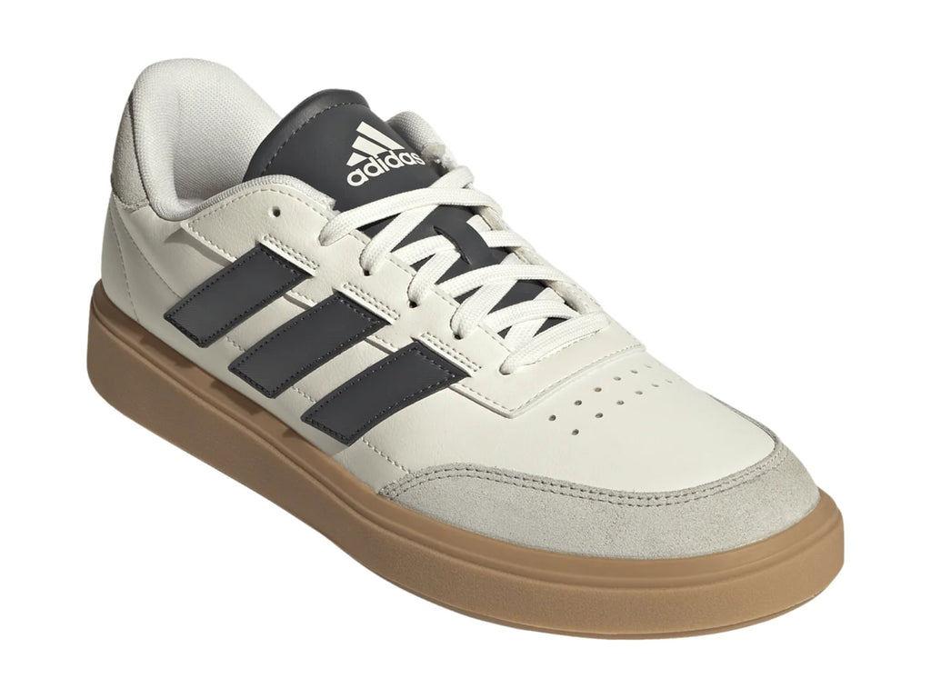 Tenis Adidas Breaknet 30 Off White para Mujer
