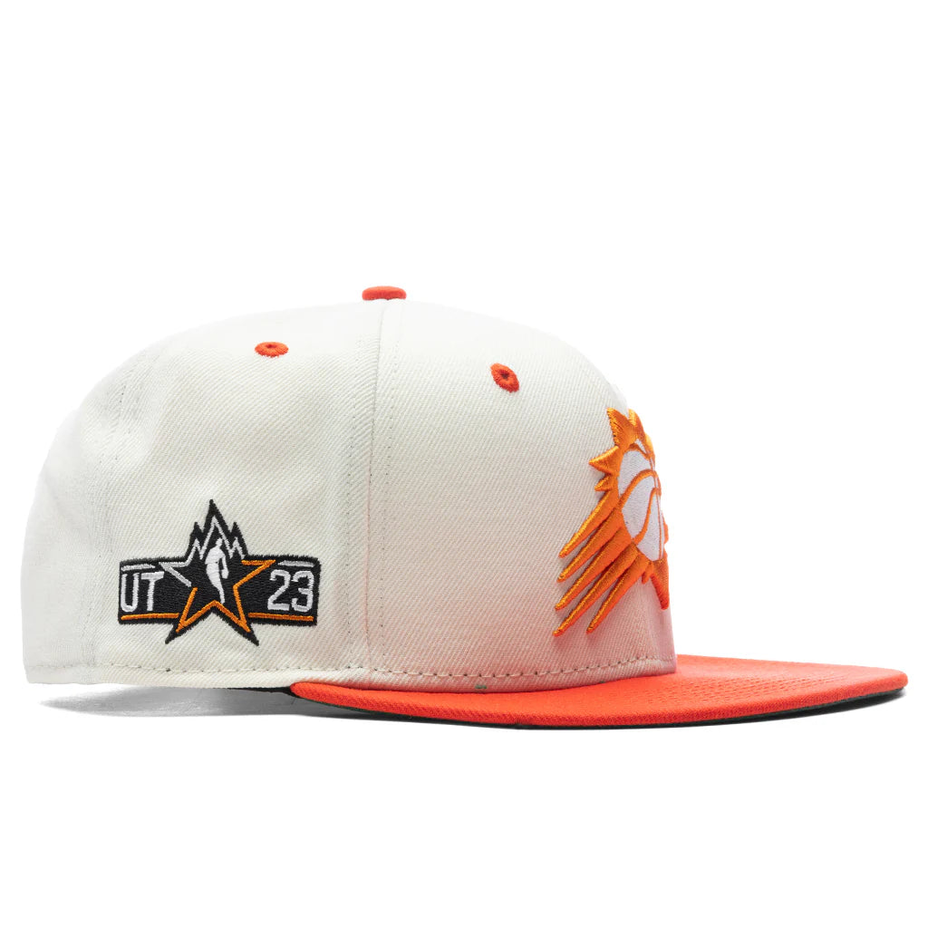 Feature x New Era NBA 9FIFTY Snapback Phoenix Suns