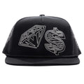 DS Trucker Hat Black