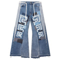 Hermetic He Rose 2 Vintage Blue