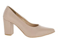 Zapatillas Luna Rosa Color Maquillaje para Mujer