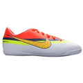 Nike Mercurial Victory IV CR7 Youth Indoor Soccer Shoes White Blue Crimson