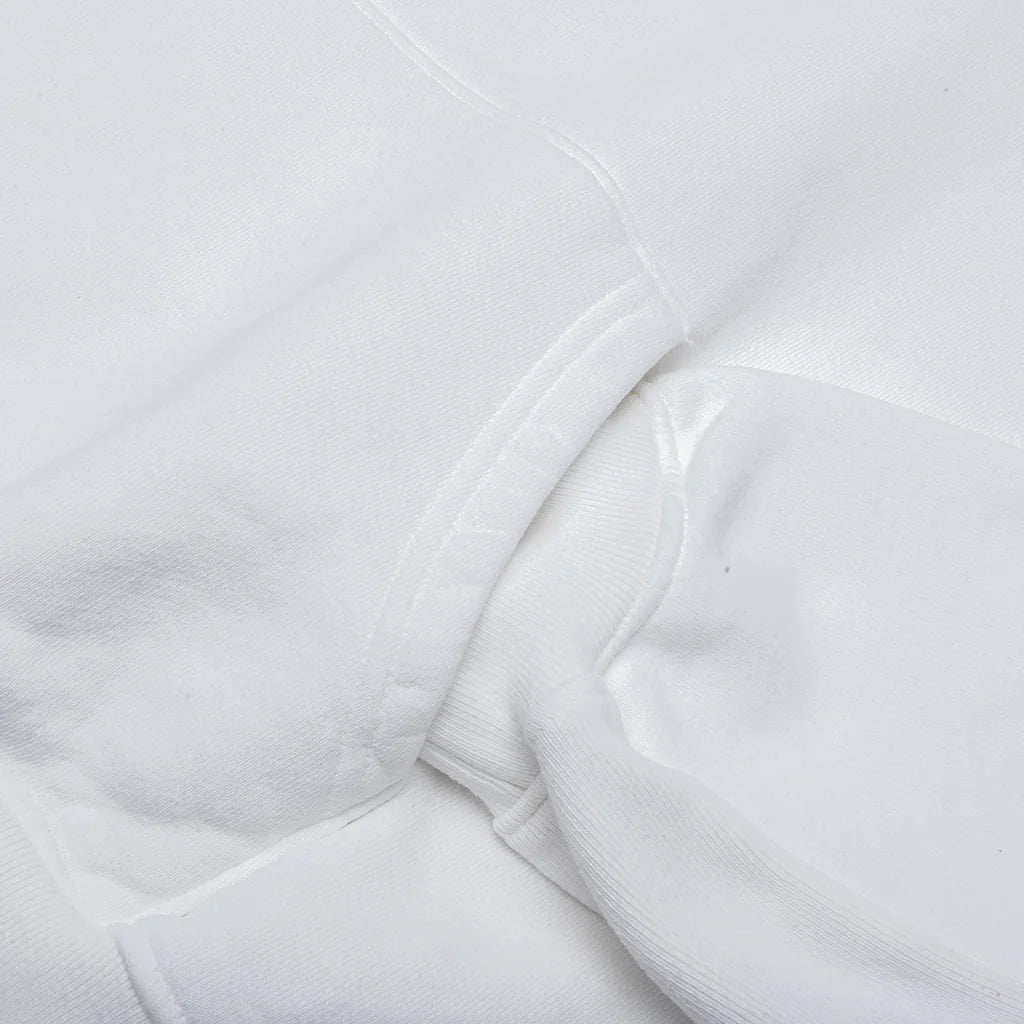 Metanoia USO CVA Hoodie Max White