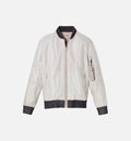 adidas Consortium X Day One Reversible Bomber Jacket Mens Clear Brown Black