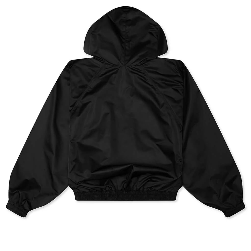 Flagship Abbots Jacket Black