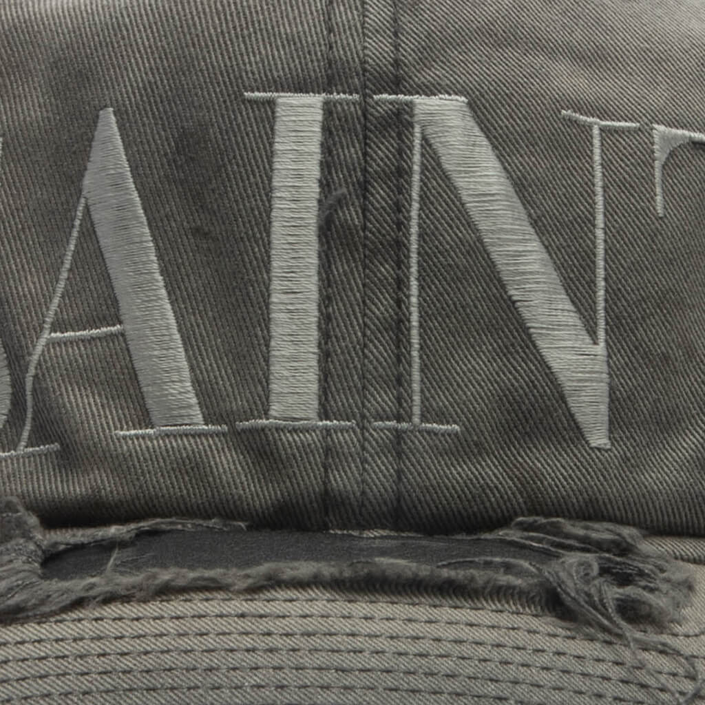 Saint Cap Charcoal