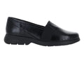 Zapato Plano Capricho Negro para Mujer