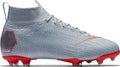 Nike JR Superfly 6 Elite FG Grey