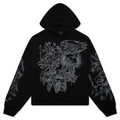 Loud Noises Hoodie Black