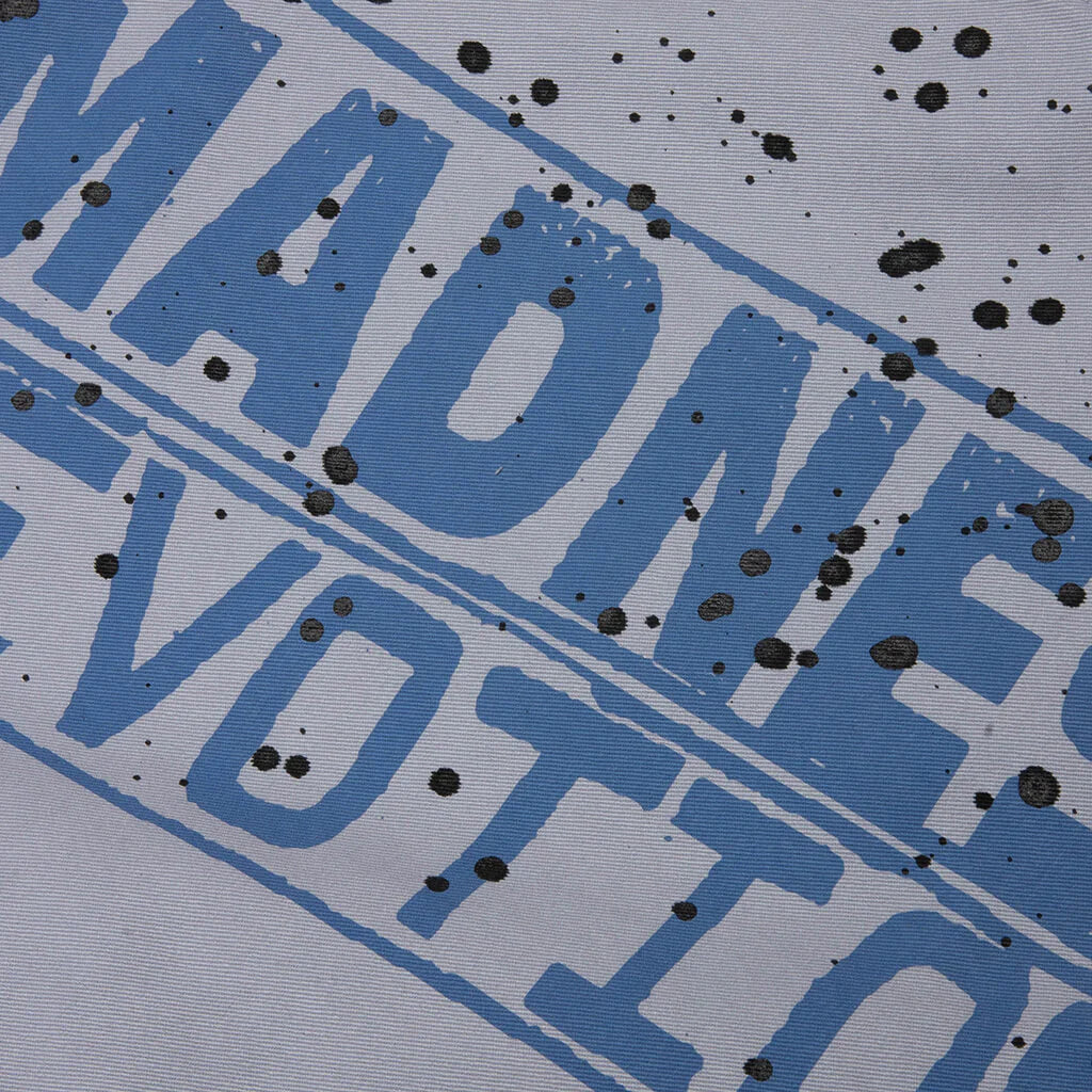 Madness Devotion Short Blue