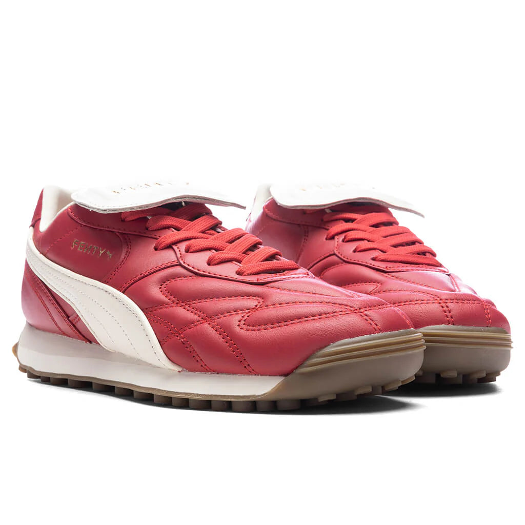 Womens Puma x Fenty Avanti L Red