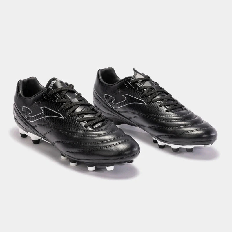 Joma Numero 10 2201 FG Firm Ground Soccer Cleats Black