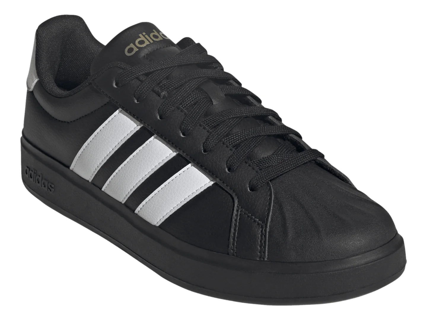 Tenis Adidas Streettalk Blanco y Negro para Hombre