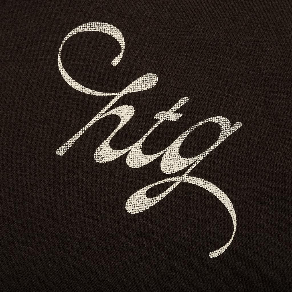 Holiday HTG TV S S Tee Black