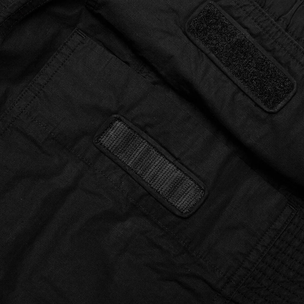 Creatch Wide Cargo Pods Black