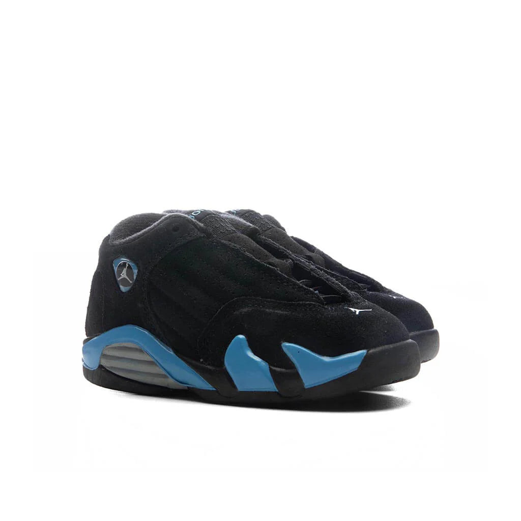 Air Jordan 14 Retro University Blue TD Black White University Blue