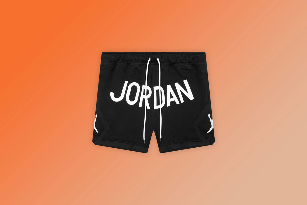 Jordan x Nina Chanel Abney Sweatshorts Black