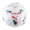 PUMA Stellar Nitro Ultimate LaLiga Soccer Ball White Multicolor