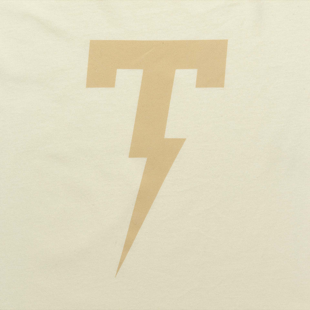 Thunder T Tee Mens Cream