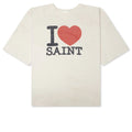 Football S S T Shirt White