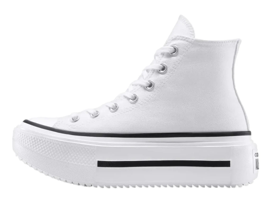 Tenis Converse Double Stack Blanco para Mujer