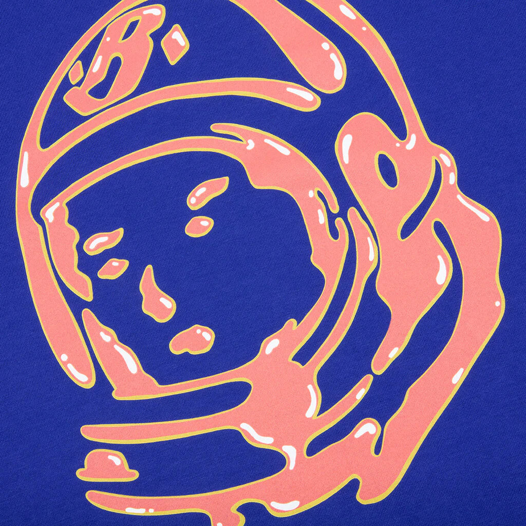 BB Helmet S S Tee Surf The Web