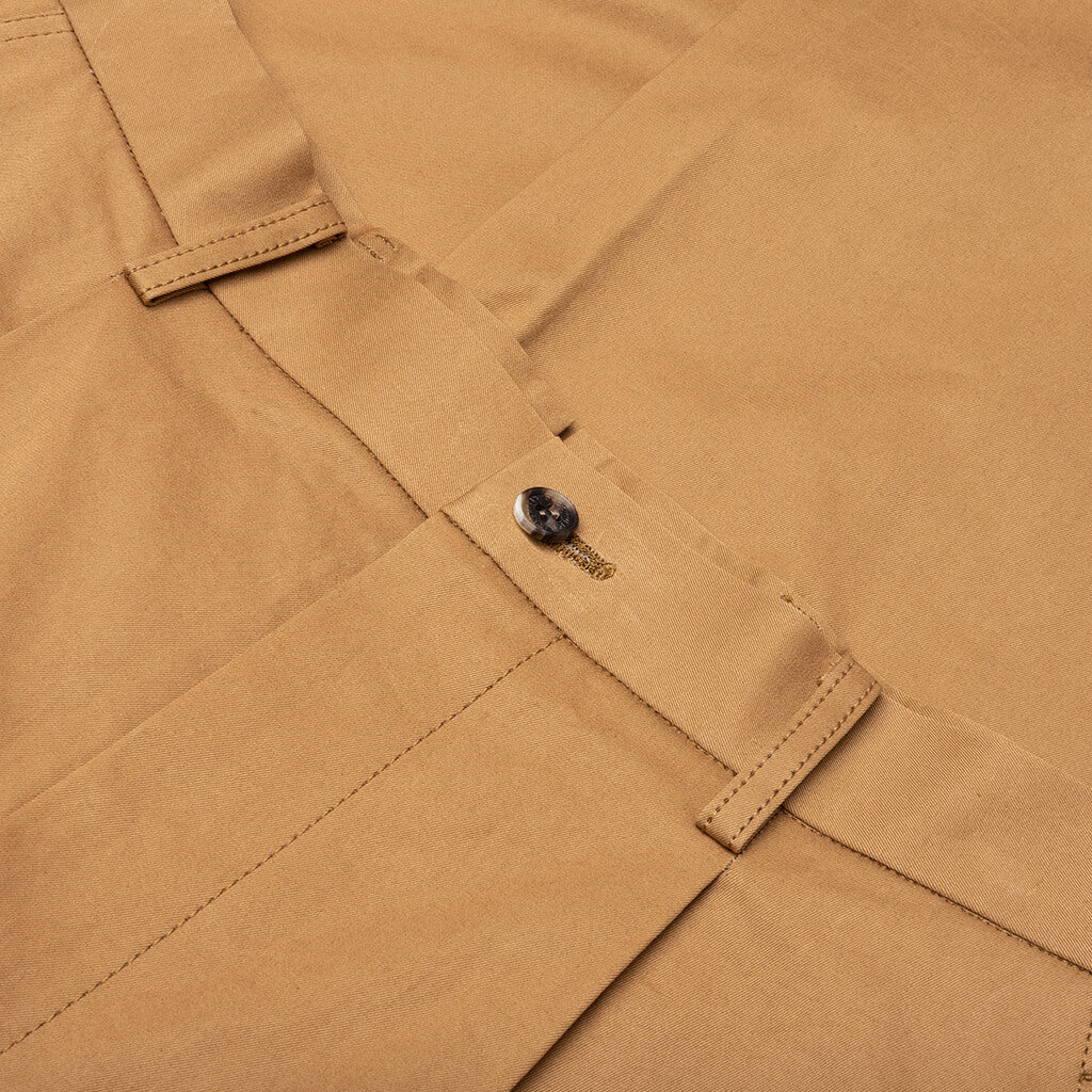 Cotton Chino Pant Beige