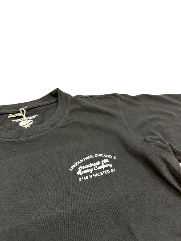 Heartbreak Chicago Tee