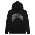 Twitch Studded Hoodie Black