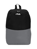 Mochila Fila Negro y Gris Unisex
