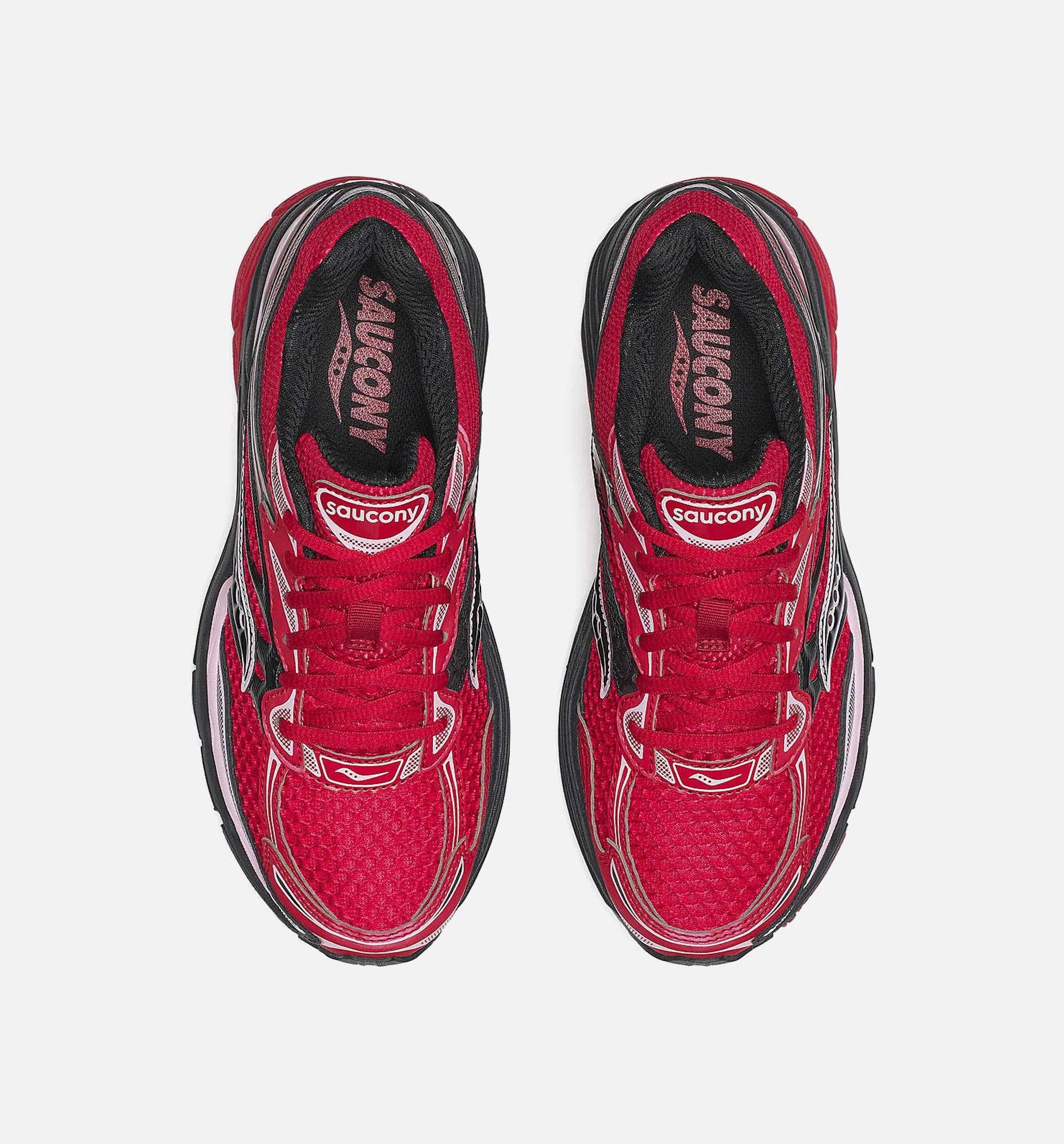 Progrid Omni 9 St Valentine Mens Lifestyle Shoe Red Black