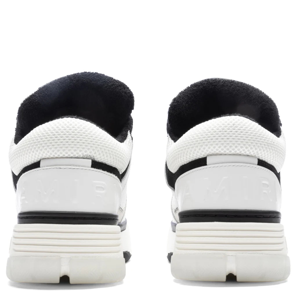 MA 1 White Black