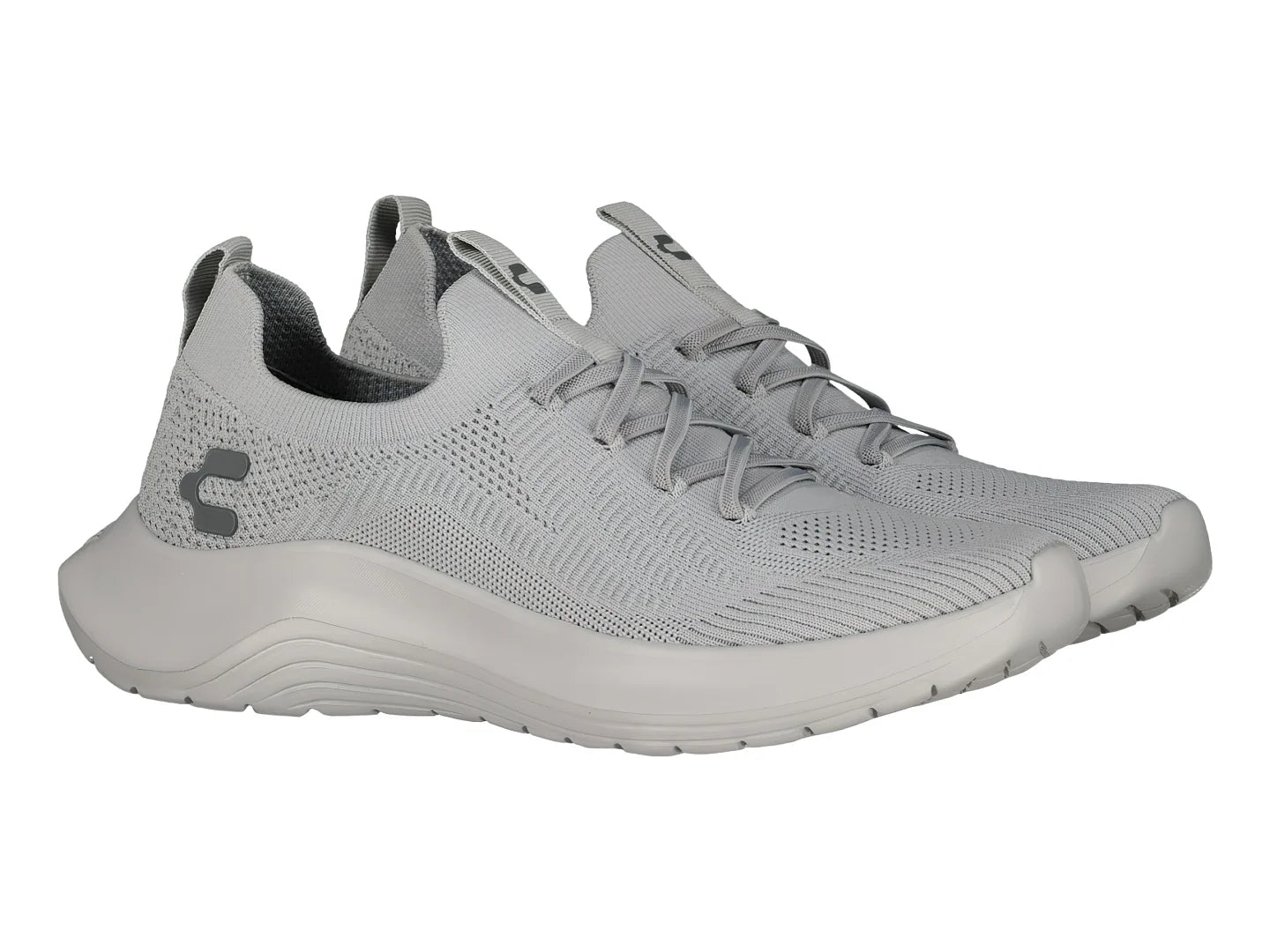 Tenis Charly Deportivos Gris para Hombre