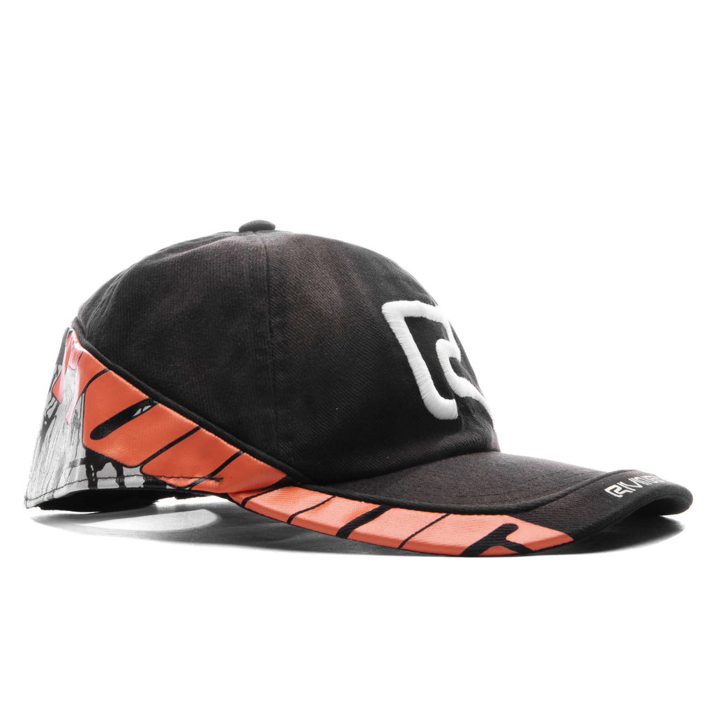 Metarosa Hat Black