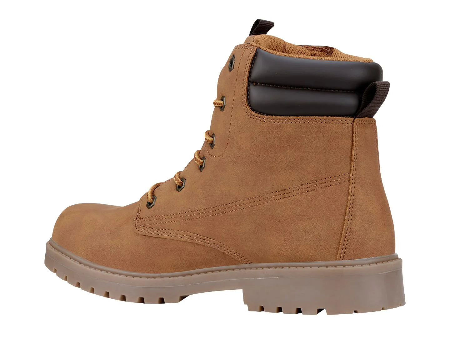 Botas K Swiss Lincoln Color Arcilla para Hombre