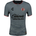 Charly Xolos Away Jersey 23 Gray