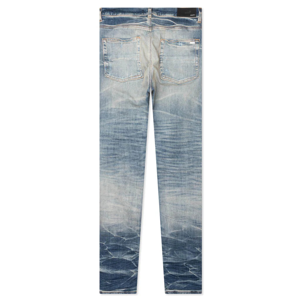 Bandana Jacquard MX 1 Jean Vintage Indigo