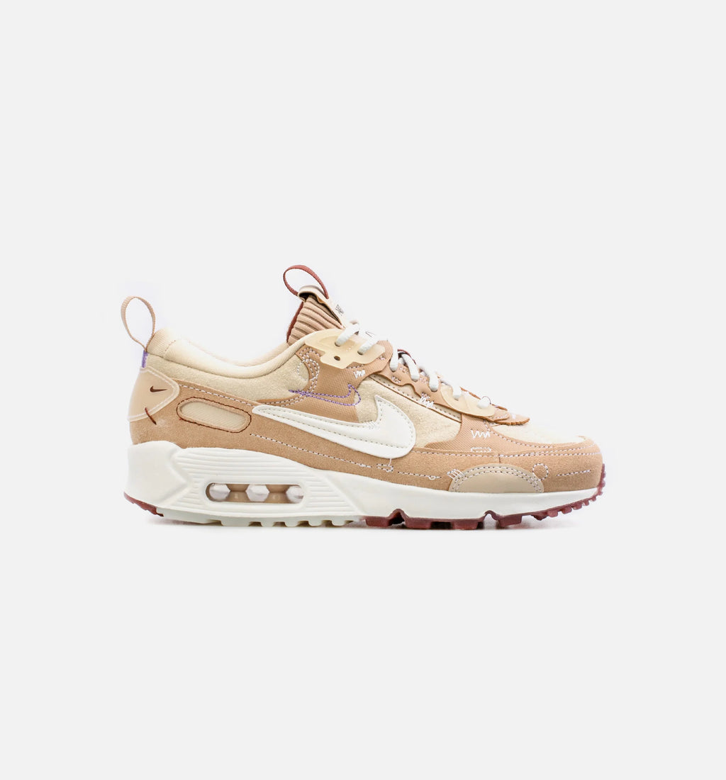 Air Max 90 Futura x Serena Williams Womens Lifestyle Shoe Beige White