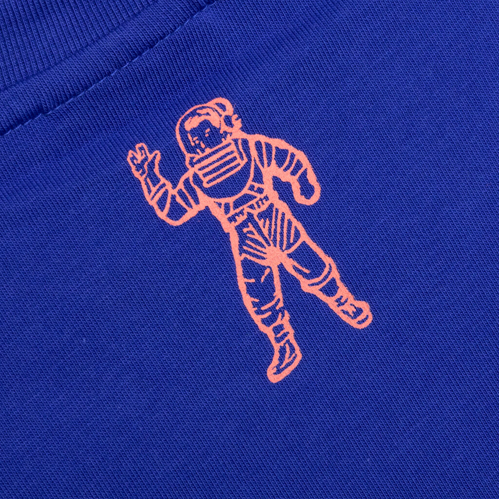 BB Helmet S S Tee Surf The Web