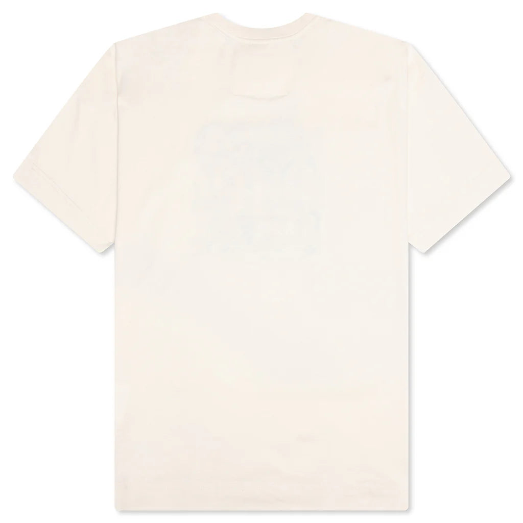 4G T Shirt Ivory