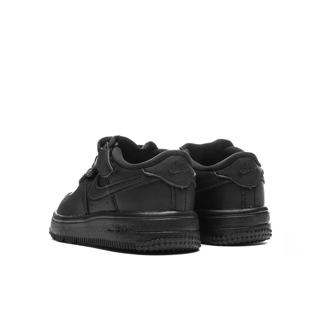 Force 1 Low EasyOn TD Black Black