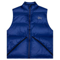 Micro Ripstop Down Vest Royal