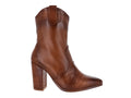 Botas Luna Rosa Café Tan para Mujer