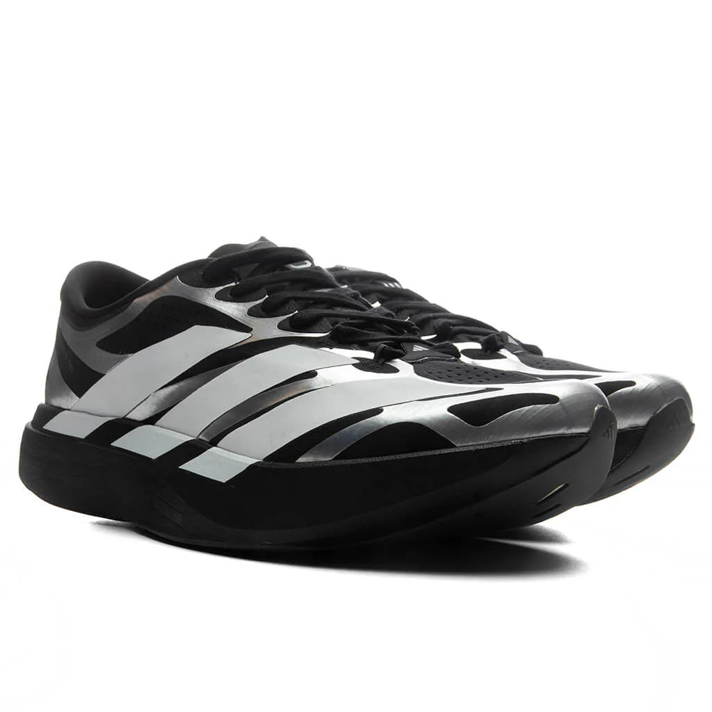 Adizero Evo SL Exo Core Black Footwear White Iron Metallic