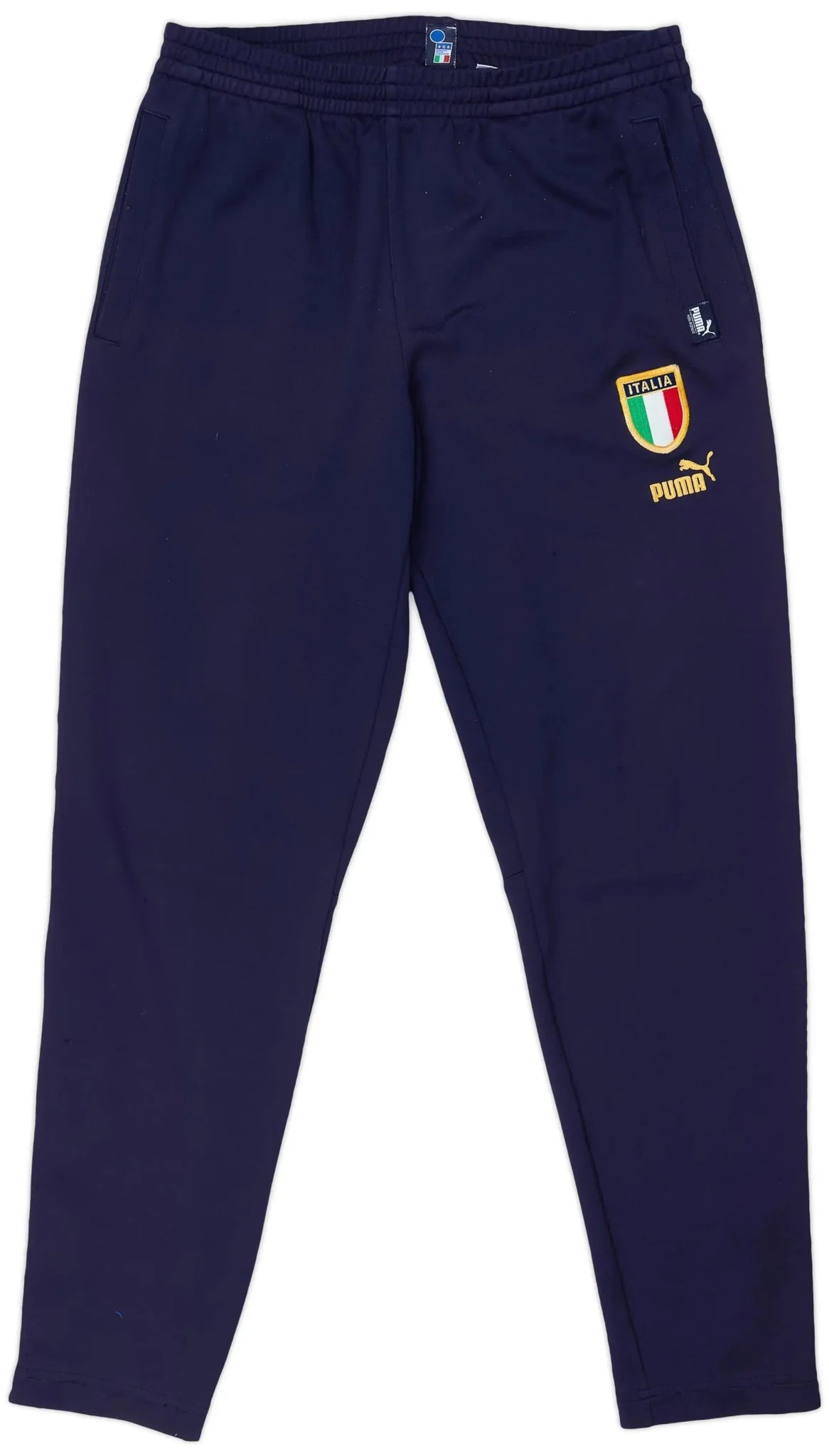 PUMA Italy Woven Pant 2007 2009 Navy