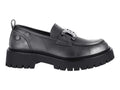 Zapatos Mocasines XTI Plomo para Mujer